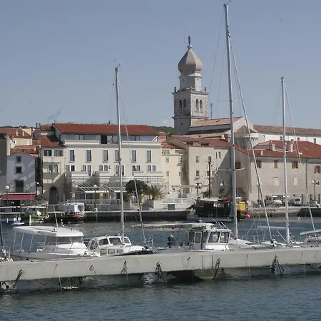 Apartment Irena Krk Krk Town