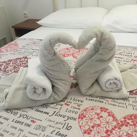 Irena Krk Apartman *