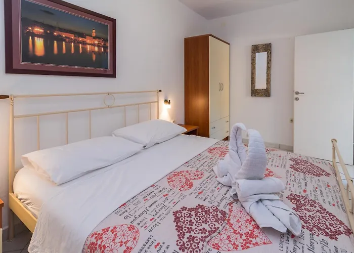 Irena Krk Apartament Krk Town