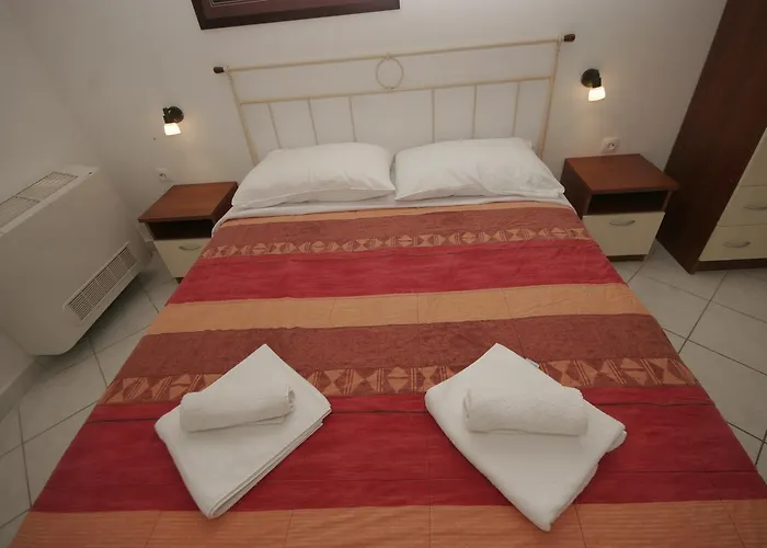 Apartament Irena Krk *