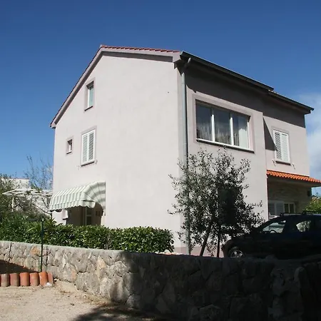 Irena Krk Apartment *